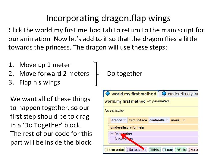 Incorporating dragon. flap wings Click the world. my first method tab to return to Incorporating dragon. flap wings Click the world. my first method tab to return to