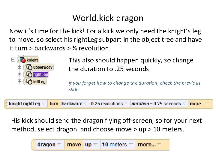 World. kick dragon Now it’s time for the kick! For a kick we only World. kick dragon Now it’s time for the kick! For a kick we only