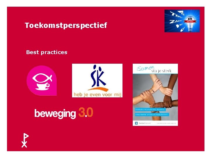 51 Toekomstperspectief Best practices 