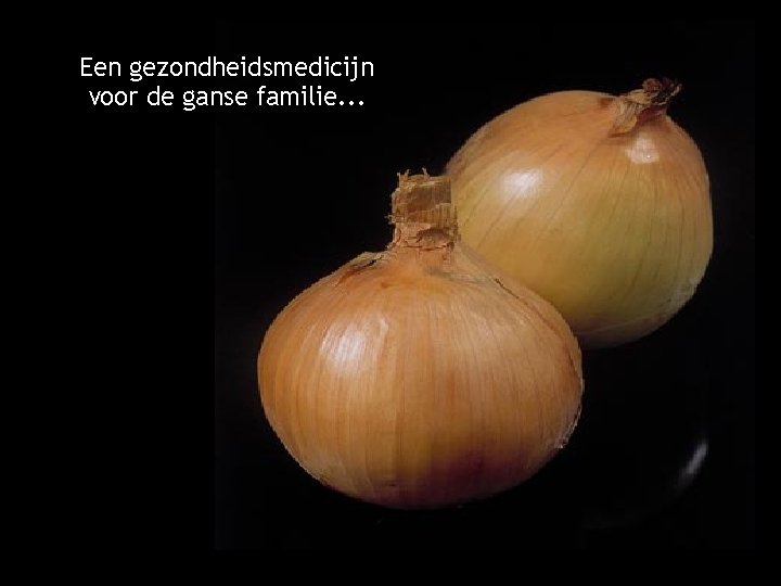 Een gezondheidsmedicijn voor de ganse familie. . . Een gezondheidsmedicijn voor de ganse familie. . .