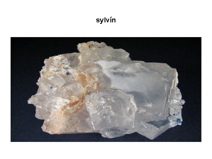 sylvín sylvín