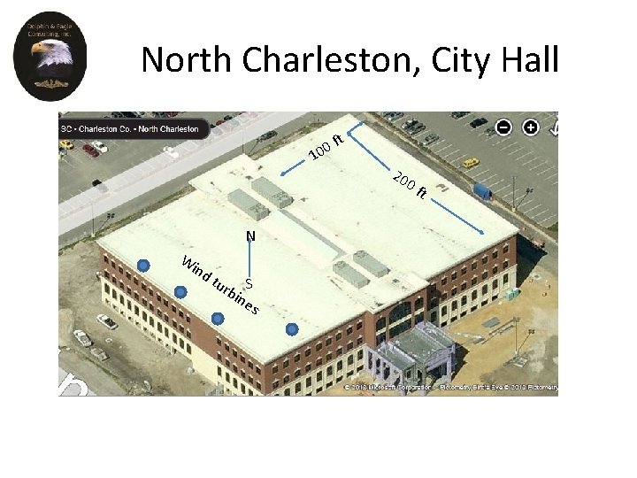 North Charleston, City Hall f 00 1 t 20 0 f N W ind North Charleston, City Hall f 00 1 t 20 0 f N W ind