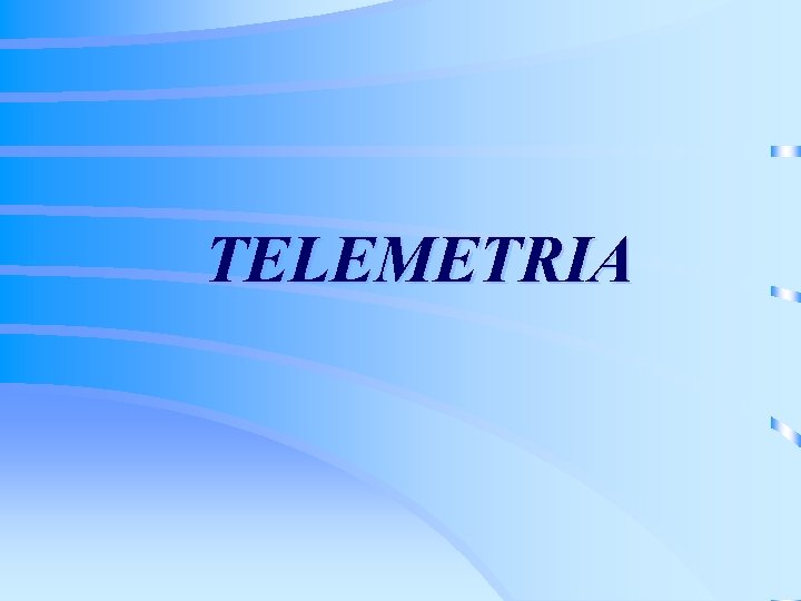TELEMETRIA 
