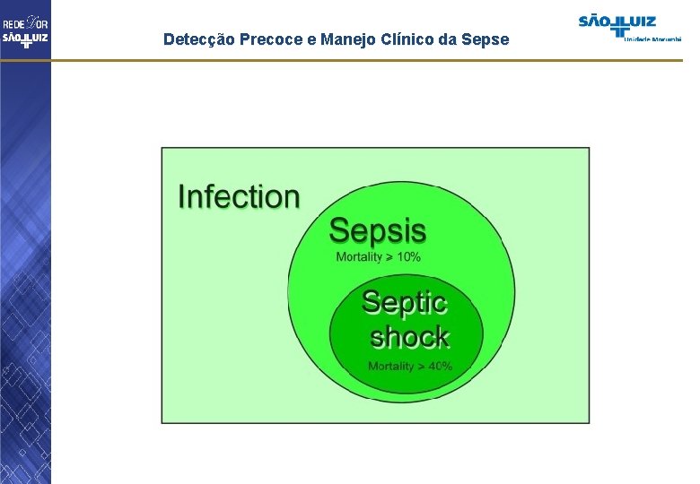 Detecção Precoce e Manejo Clínico da Sepse 