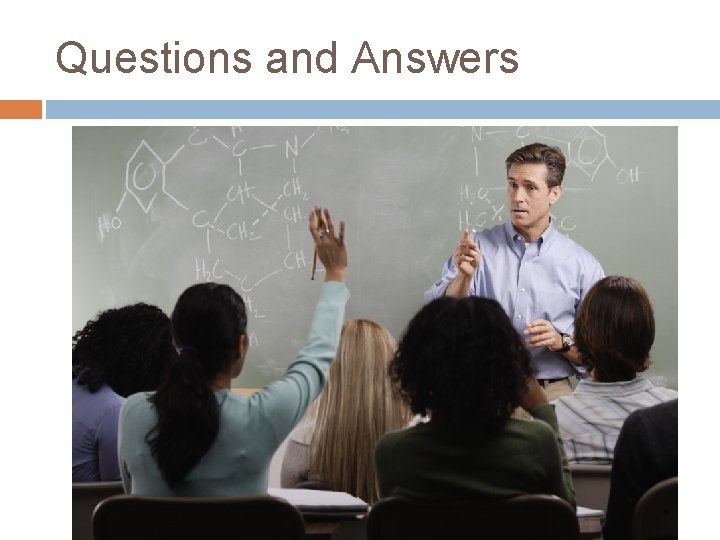 Questions and Answers Questions and Answers