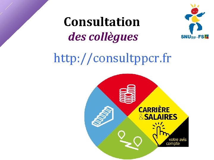 Consultation des collègues http: //consultppcr. fr 