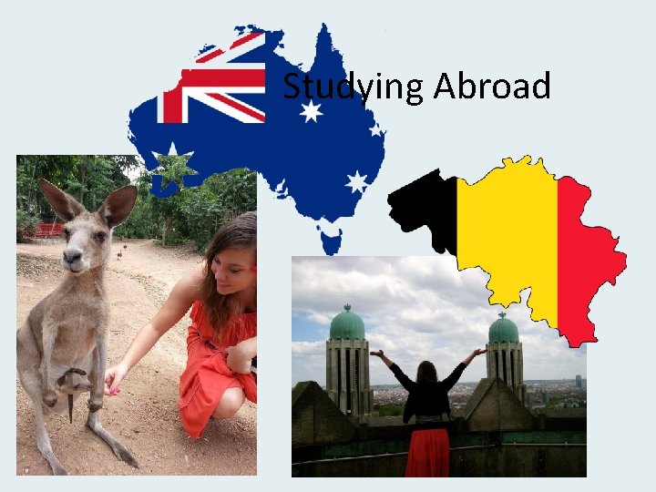 Studying Abroad 