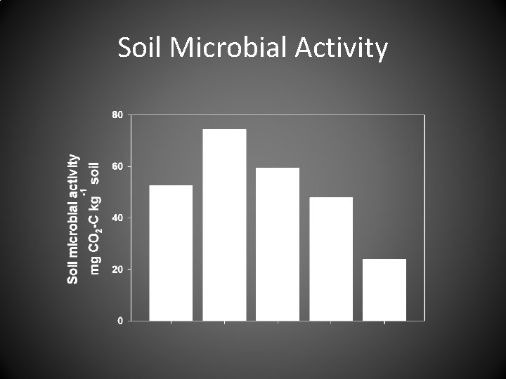 Soil Microbial Activity 