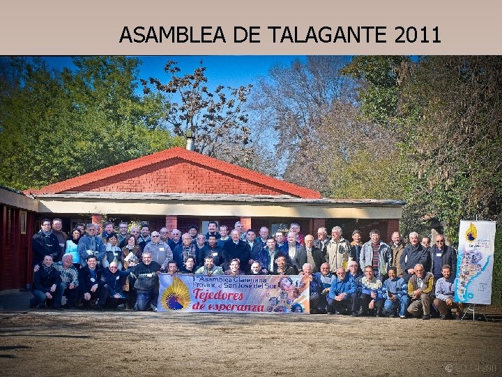 ASAMBLEA DE TALAGANTE 2011 