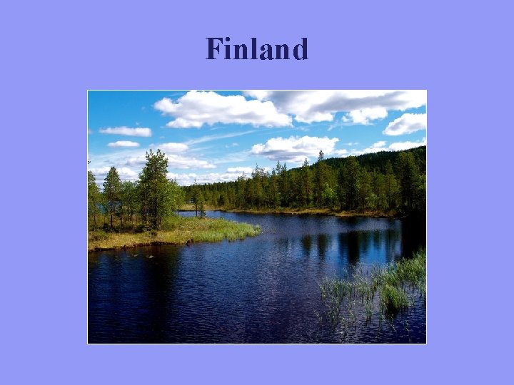 Finland 