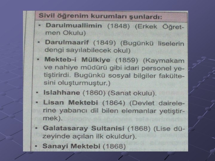 ix nte osmanlilarda etm ve retm osmanlilarda etm