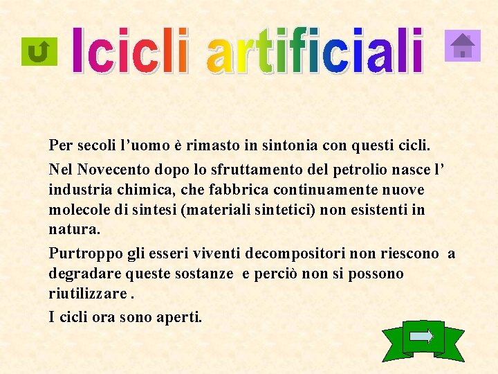 Per secoli l’uomo è rimasto in sintonia con questi cicli. Nel Novecento dopo lo