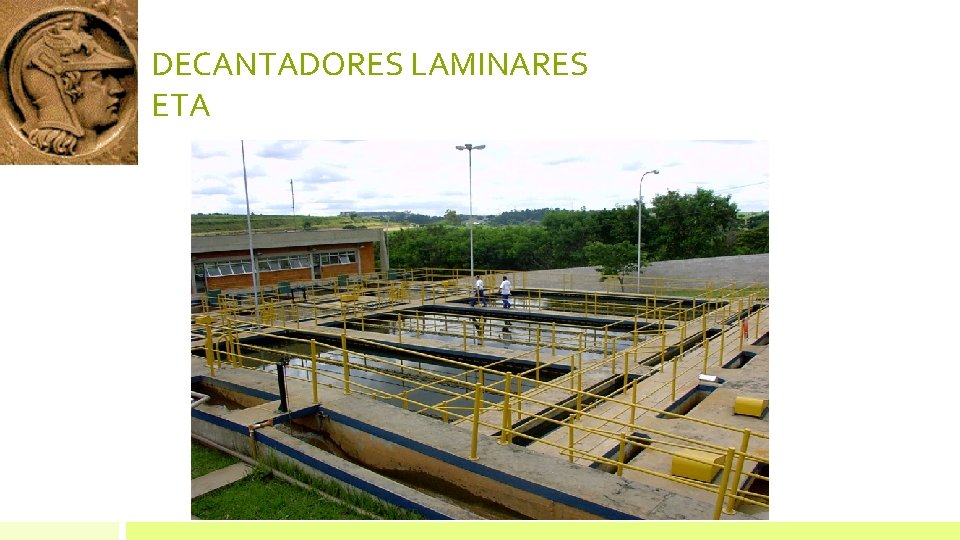 DECANTADORES LAMINARES ETA DECANTADORES LAMINARES ETA