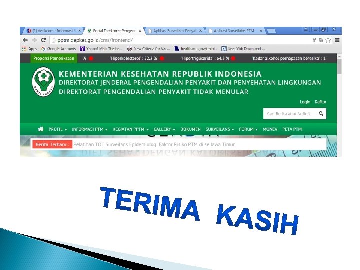 TERIMA KASIH 