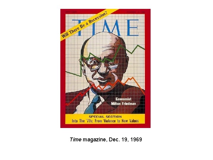 Time magazine, Dec. 19, 1969 