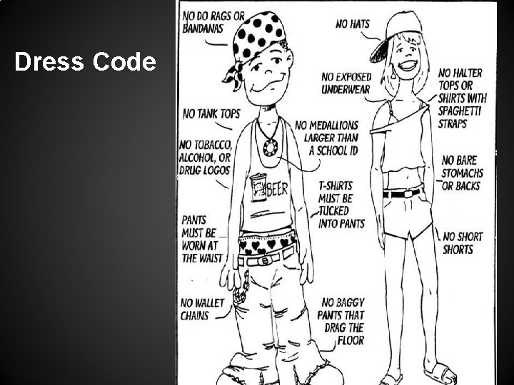 Dress Code 