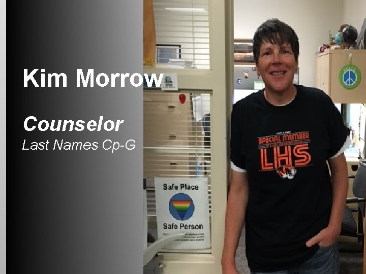 Kim Morrow Counselor Last Names Cp-G 