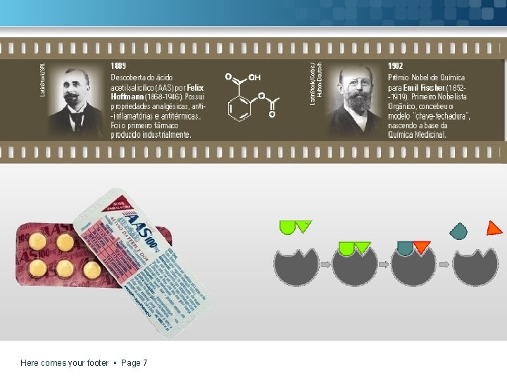 Here comes your footer Page 7 