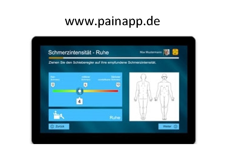 www. painapp. de 