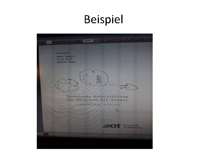Beispiel 