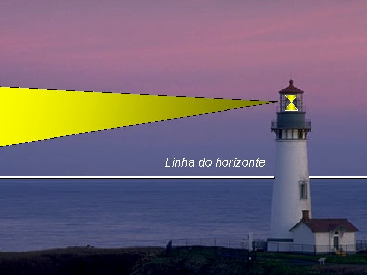 Linha do horizonte 