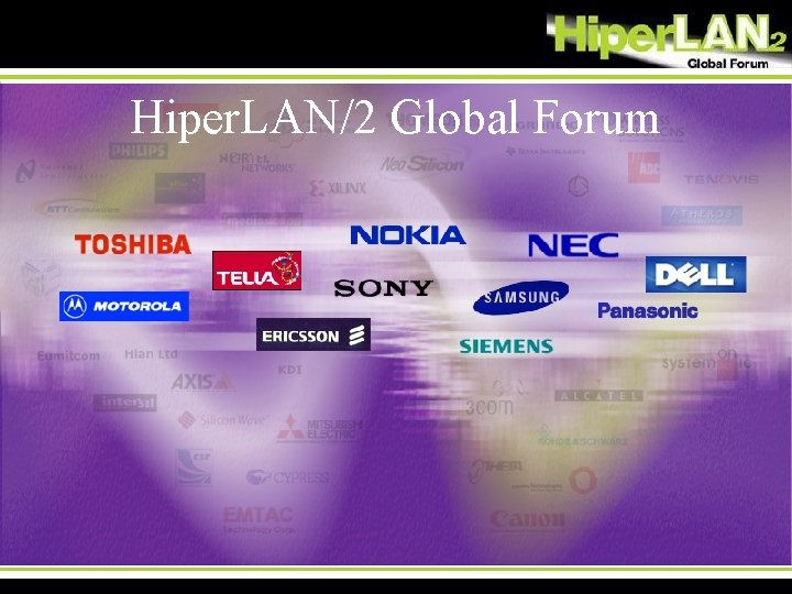 Hiper. LAN/2 Global Forum 