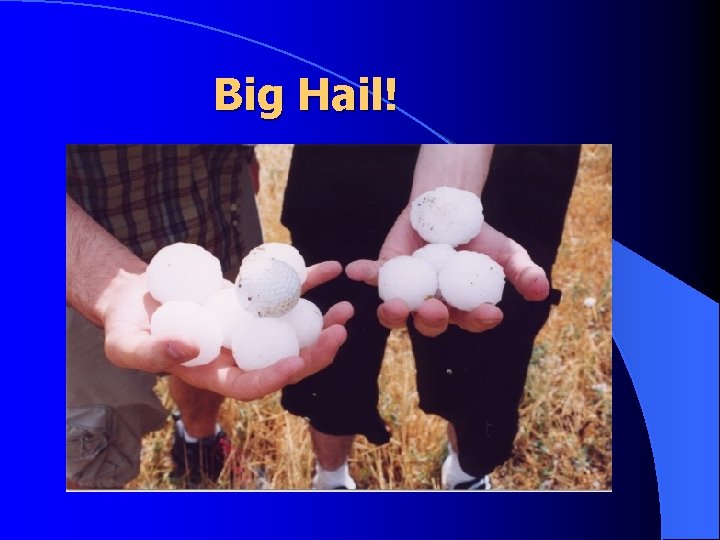 Big Hail! 