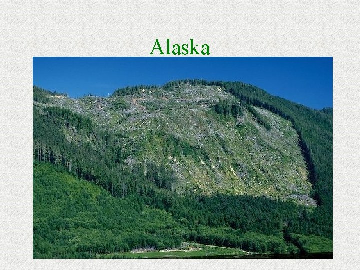 Alaska 