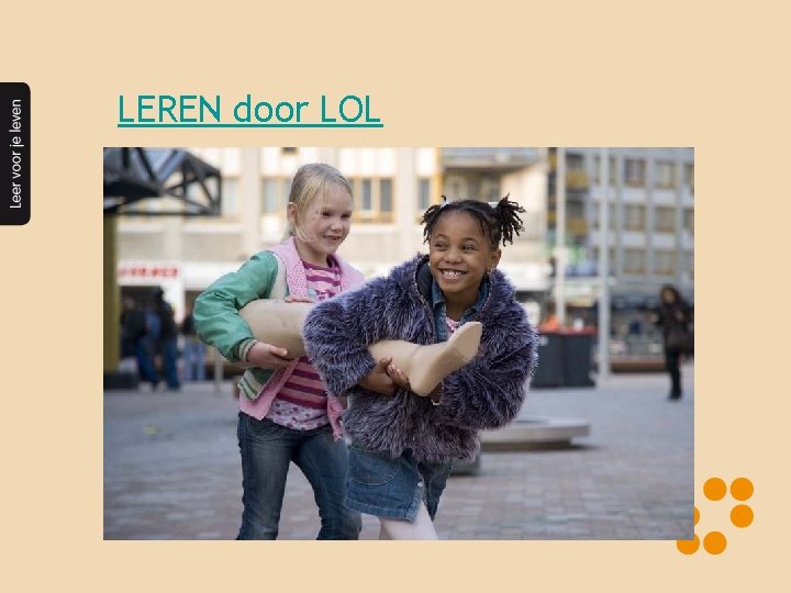 LEREN door LOL 