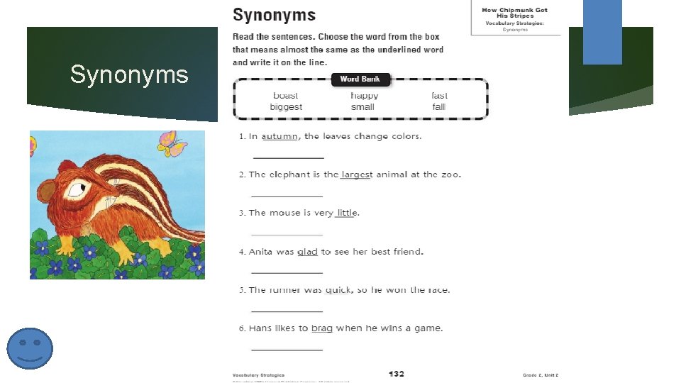 Synonyms Synonyms