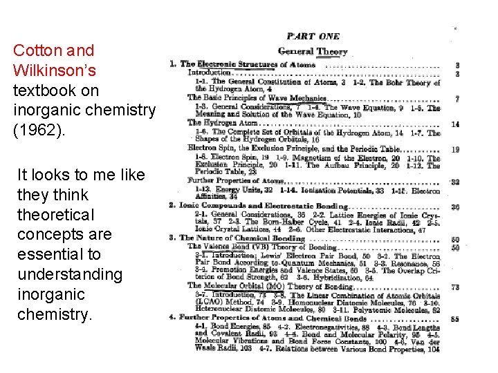 Cotton and Wilkinson’s textbook on inorganic chemistry (1962). It looks to me like they