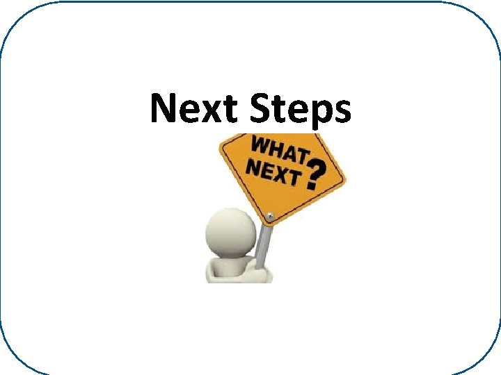 Next Steps Attendance Tools and Resources 