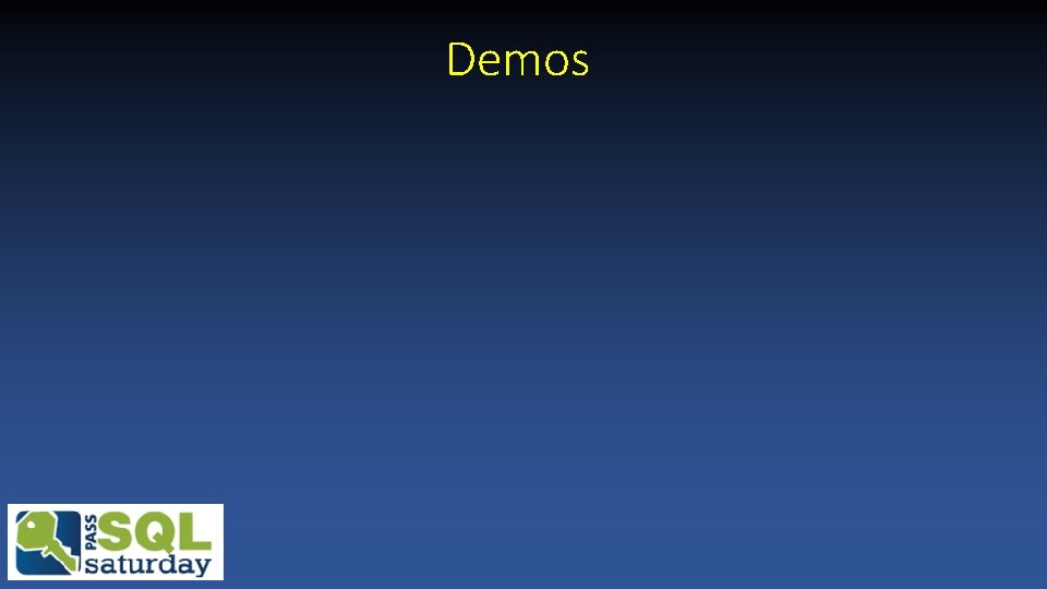 Demos Demos