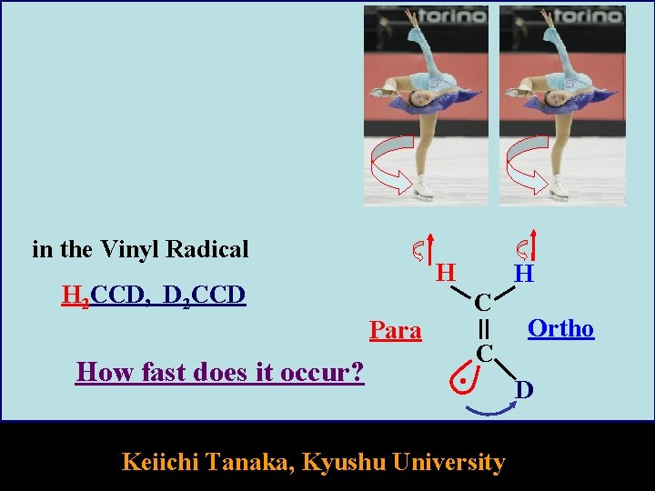 Nuclear Spin Conversion Interaction Ortho – Para Conversion Rates in the Vinyl Radical 　