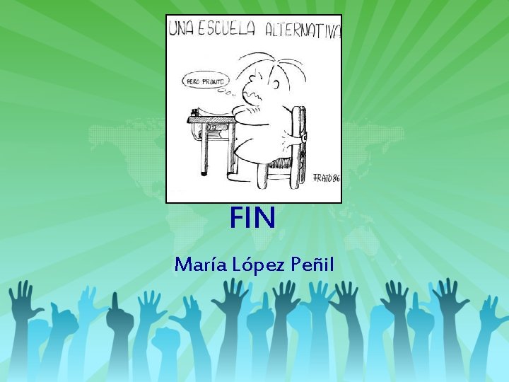 FIN María López Peñil FIN María López Peñil
