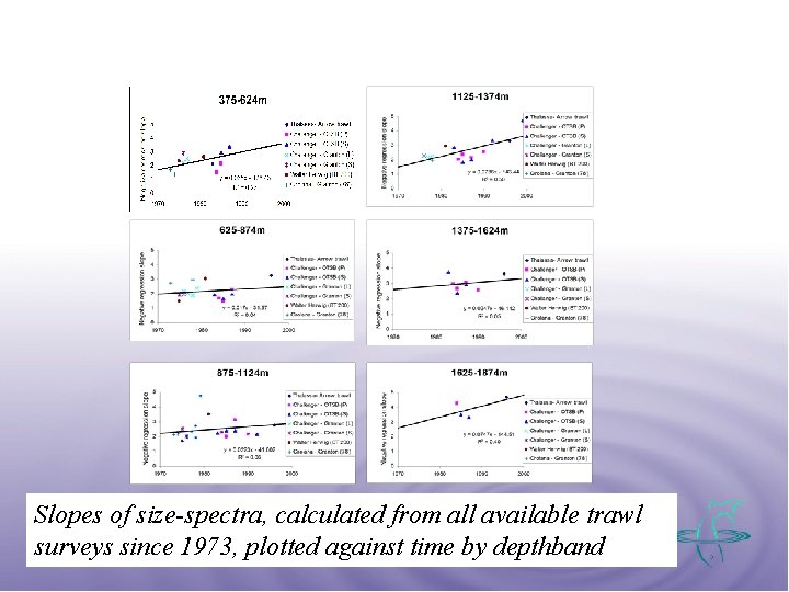 The effects of fishing on deepwater fish species