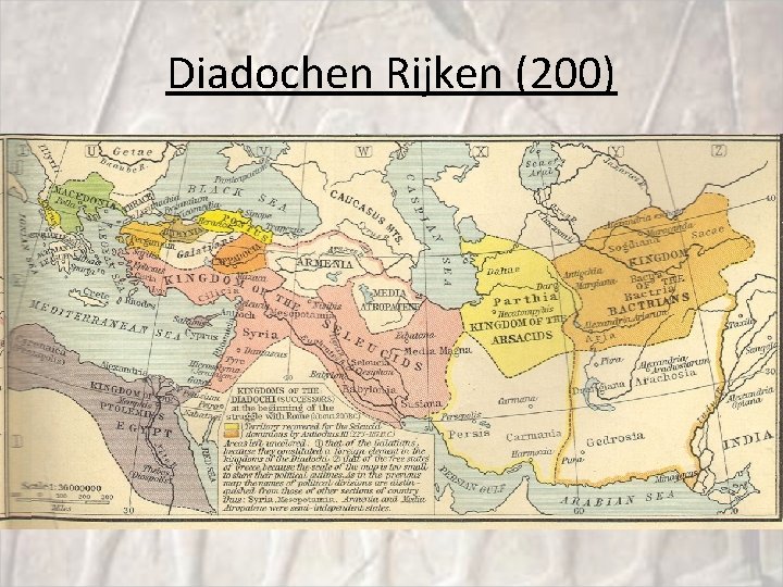 Diadochen Rijken (200) 