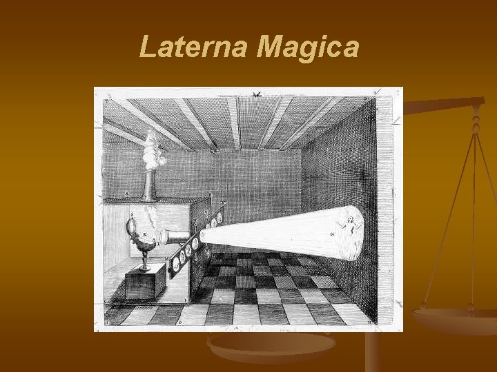 Laterna Magica 