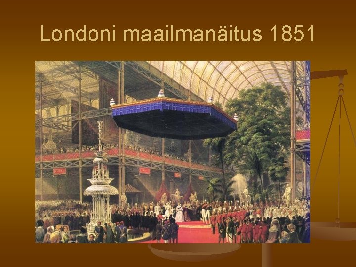 Londoni maailmanäitus 1851 Londoni maailmanäitus 1851