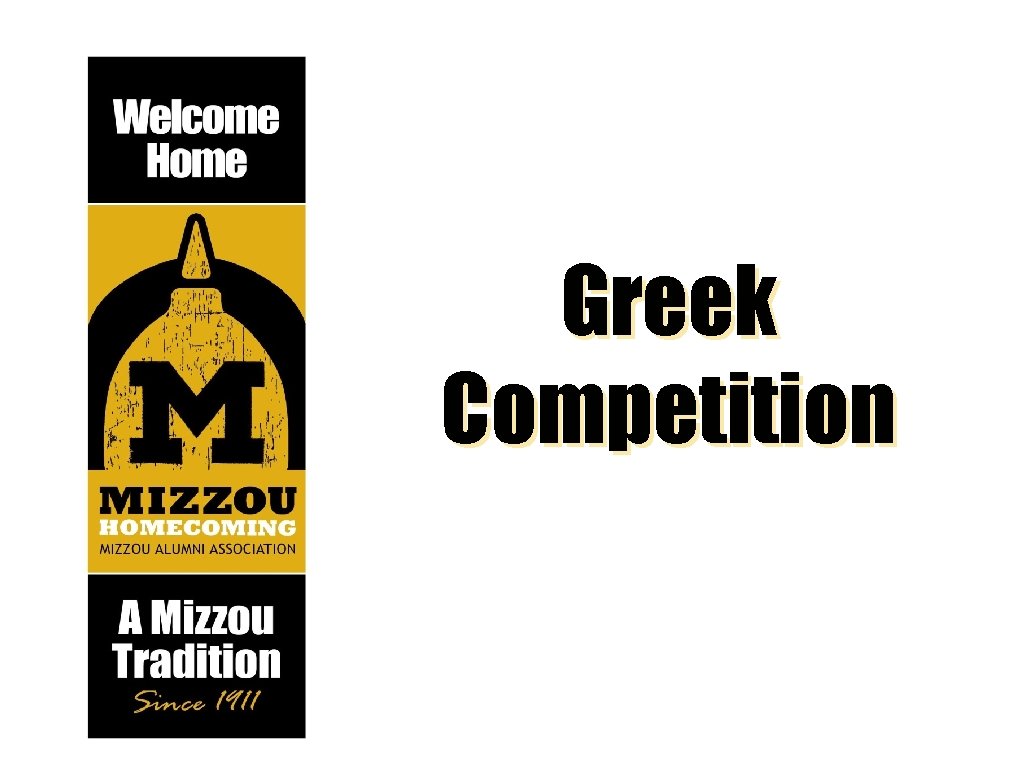 Greek Competition 