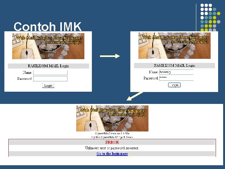 Contoh IMK 1 - Pengenalan Konsep IMK 42 