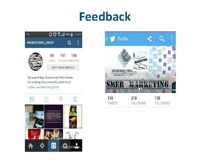 Feedback 