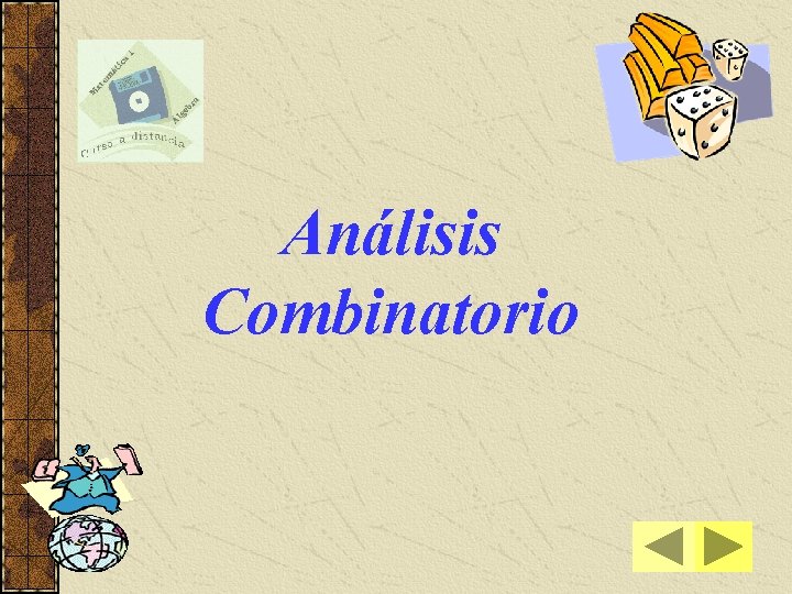 Análisis Combinatorio 
