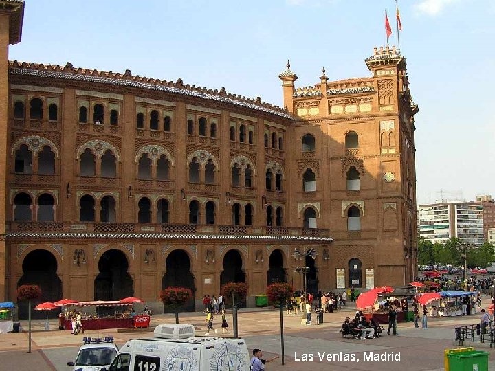 Las Ventas, Madrid 