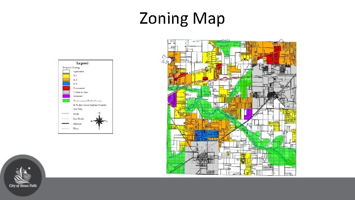 Zoning Map 