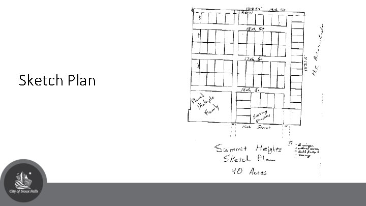 Sketch Plan 