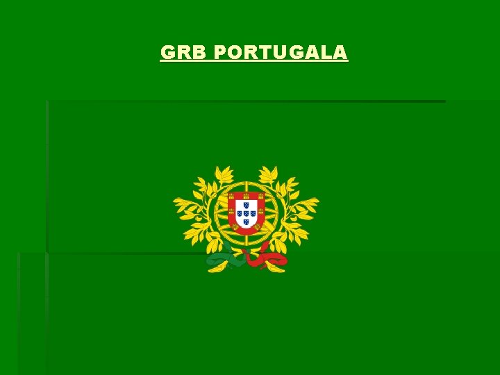 GRB PORTUGALA 