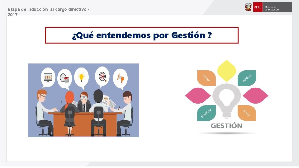 PROGRAMA NACIONAL DE FORMACIN Y CAPACITACIN DE DIRECTORES