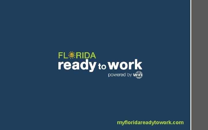 myfloridareadytowork. com 