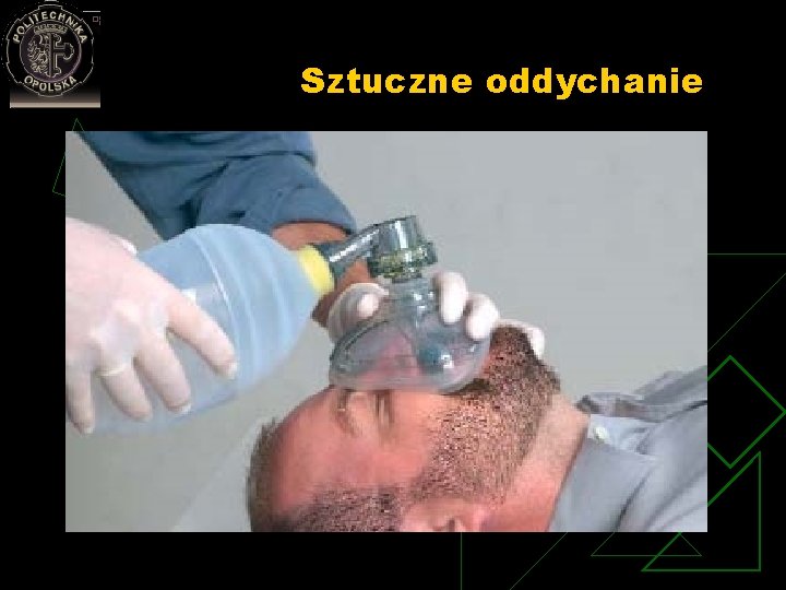 Sztuczne oddychanie Sztuczne oddychanie